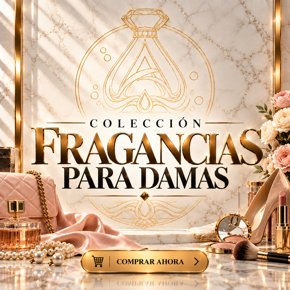 Fragancias para Damas