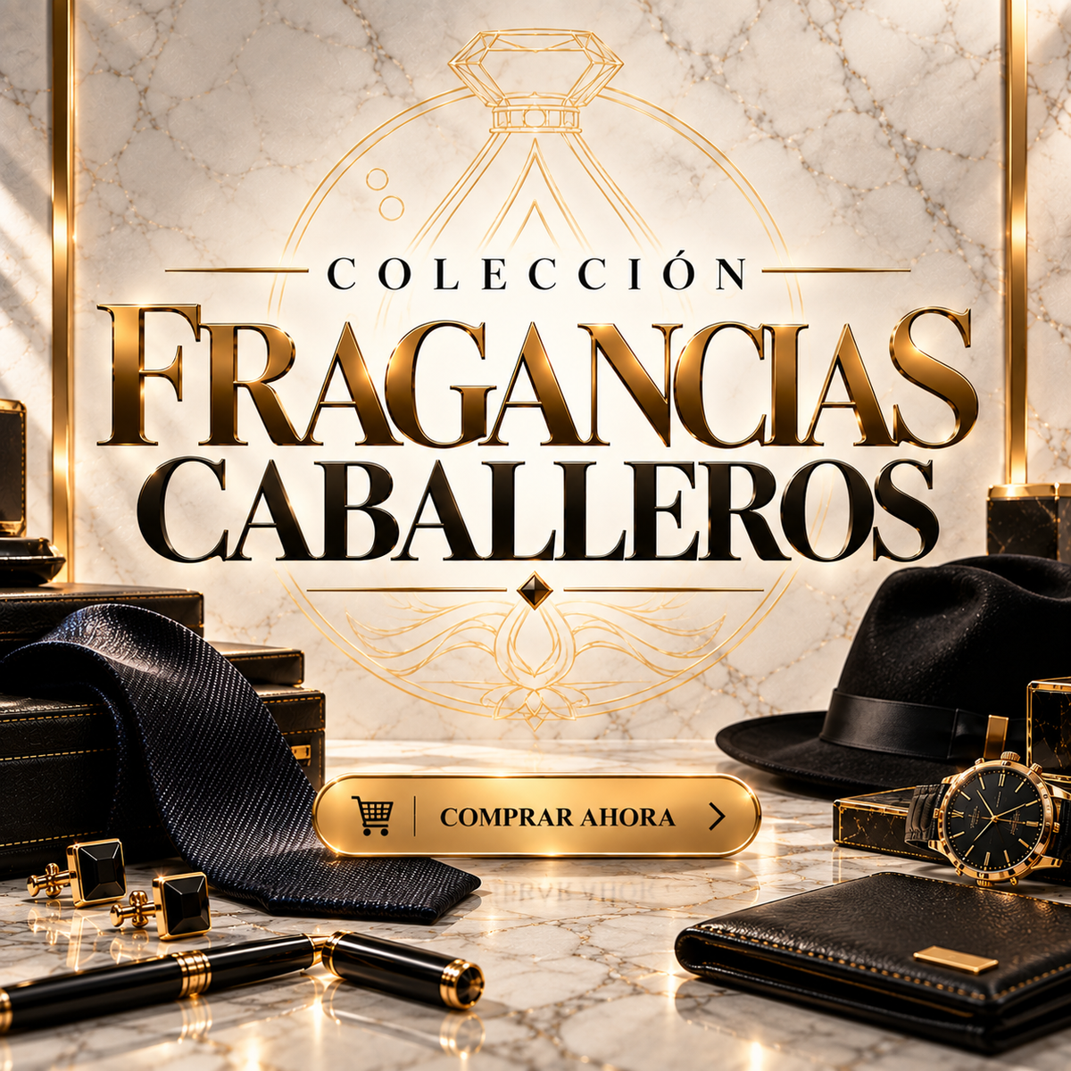 Fragancias para Hombre